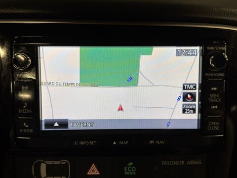 Outlander 2.2 DID150 INVITE 2WD 2017 occasion 95150 Taverny