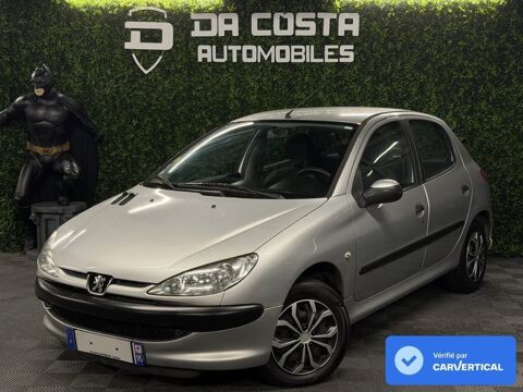 Peugeot 206 URBAN 1.4E