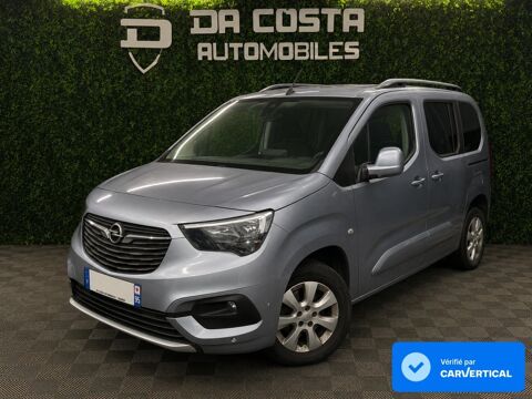 Combo VP L1H1 1.5D 130 ENJOY 2020 occasion 95150 Taverny