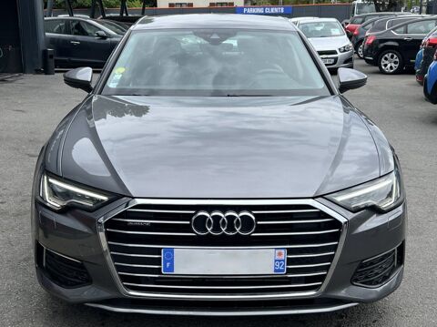 A6 V BERLINE AVUS 45 TDI QUATTRO 3.0 V6 231 Cv HYBRID DIESEL / 2018 occasion 95150 Taverny
