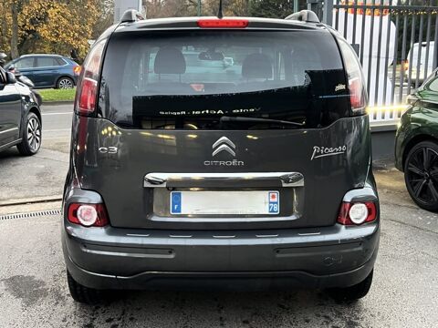 C3 Picasso PHASE 2 EXCLUSIVE 1.6 VTI 120 Cv BOITE AUTOMATIQUE - GARANTI 2013 occasion 95150 Taverny