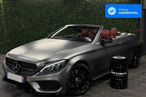 Mercedes Classe C 43 AMG 367ch 4Matic 9G-Tronic 2017 occasion Taverny 95150