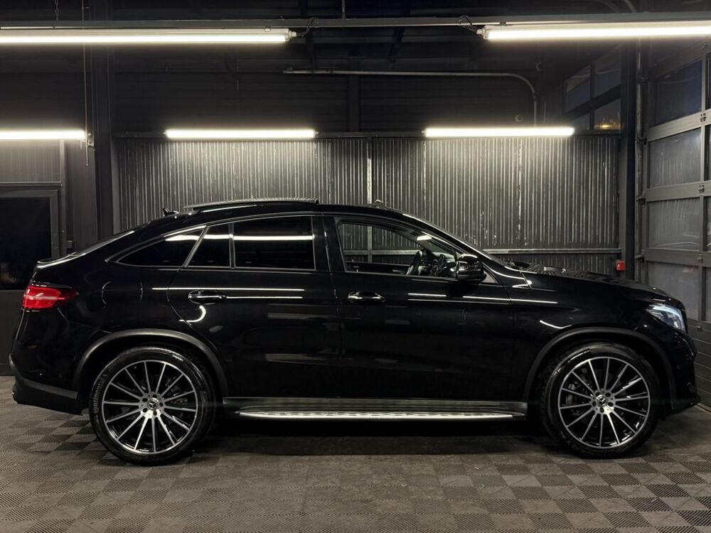 Classe GLE Coupe 4.7 500 4 matic 4x4 2018 occasion 95150 Taverny