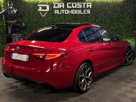 Giulia 2.0 2020 occasion 95150 Taverny
