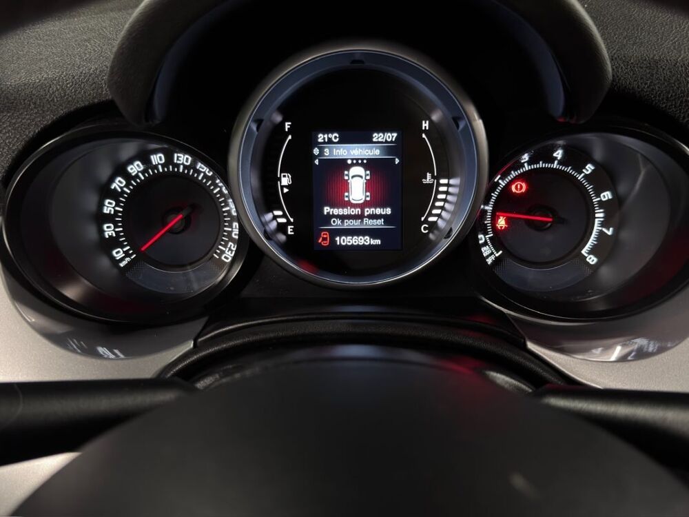 500 X 1.4i - 16V TURBO 2015 occasion 95150 Taverny