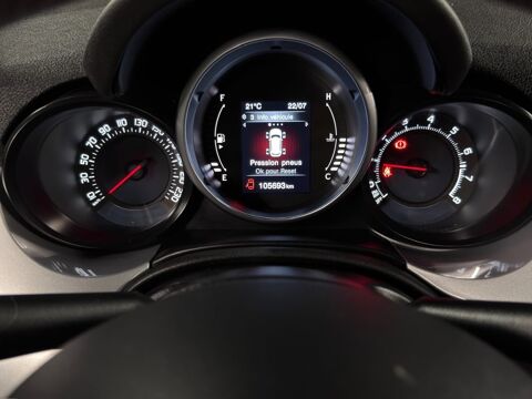 500 X 1.4i - 16V TURBO 2015 occasion 95150 Taverny