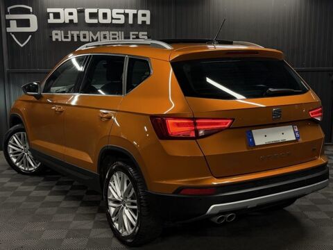 Ateca XCELLENCE 2.0 TDI 190 Cv 4WD BOITE AUTOMATIQUE TOIT OUVRANT 2017 occasion 95150 Taverny