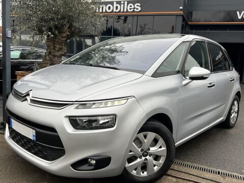 Citro&euml;n C4 Picasso II INTENSIVE 1.6 THP 165 Cv BOITE AUTOMATIQUE / ECRAN GPS CA 2015 occasion Taverny 95150