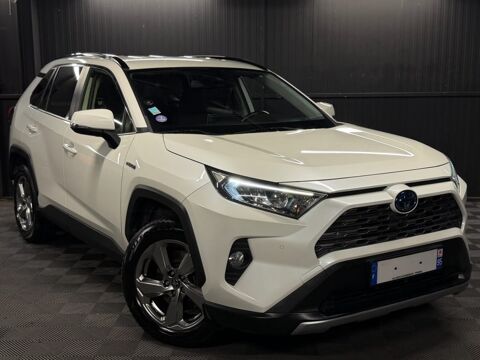 RAV 4 HYBRIDE 222 AWD-I DYNAMIC 2021 occasion 95150 Taverny