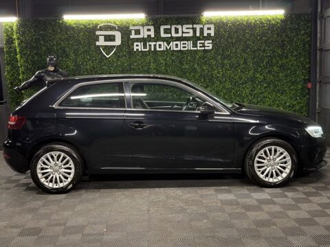 A3 III PHASE (2) 1.0 TFSI 115 Cv 65 900 Kms / CRIT AIR 1 - GARA 2017 occasion 95150 Taverny