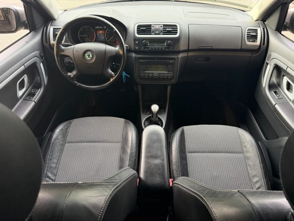 Roomster 1.9 TDI 2007 occasion 95150 Taverny
