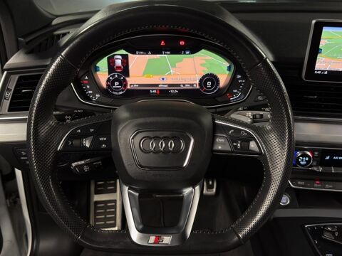Q5 2.0 40 TDI quattro 2019 occasion 95150 Taverny