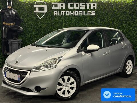 Peugeot 208 LIKE 1.0 VTI 68 Cv 5 PORTES / CRIT AIR 1 - GARANTIE 1 AN 2015 occasion Taverny 95150