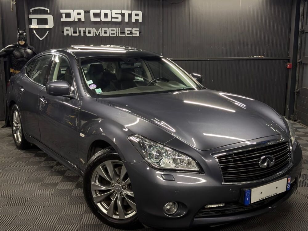 M37 M35H GT PREMIUM 2013 occasion 95150 Taverny