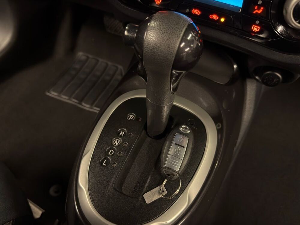 Juke 1.6 i 117 Cv TEKNA 2017 occasion 95150 Taverny