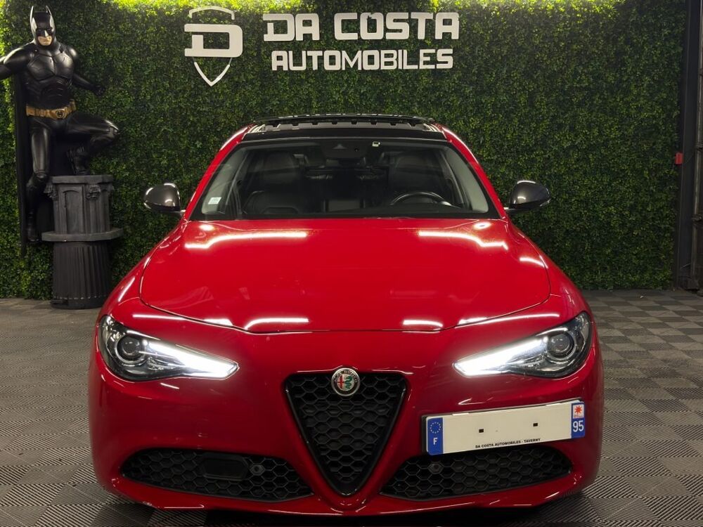Giulia 2.0 2020 occasion 95150 Taverny