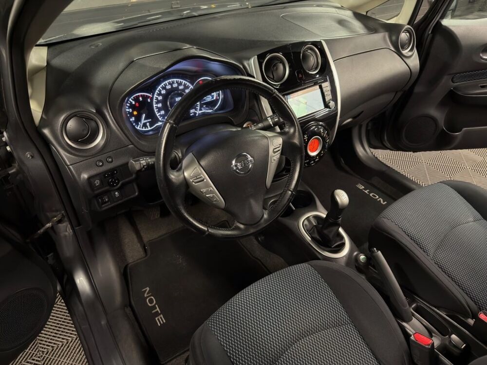 Note II CONNECT EDITION 1.5 DCI 90 Cv ECRAN GPS TACTILE REGULATEU 2014 occasion 95150 Taverny