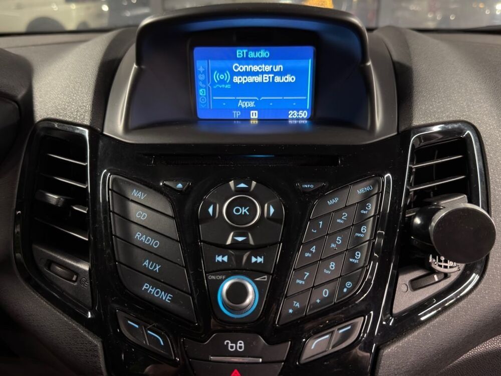 Fiesta VI (CB1, CCN) 1.0 EcoBoost 2016 occasion 95150 Taverny