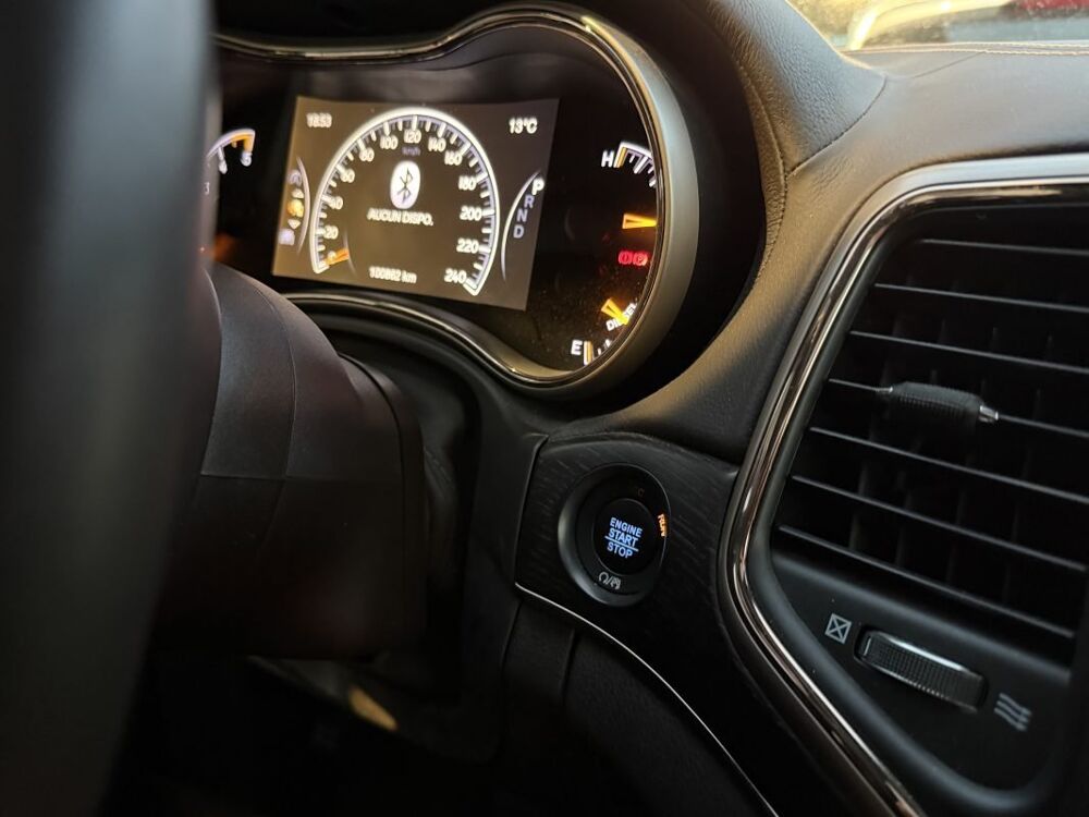 Grand Cherokee IV PHASE 2 SUMMIT 3.0 V6 CRD 250 Cv 4WD TOIT OUVRANT Garanti 2018 occasion 95150 Taverny