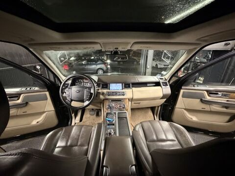 Range Rover SPORT 3.0 TDV6 245 HSE TOIT OUVRANT CUIR GPS HARMAN KARDON B 2009 occasion 95150 Taverny