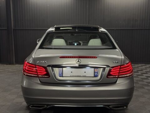 Classe E Coup&eacute; 2.0 250 CDI 2014 occasion 95150 Taverny