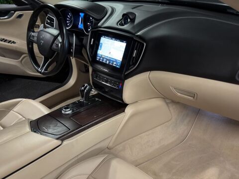Ghibli 3.0 D 2987cm3 275cv 2017 occasion 95150 Taverny