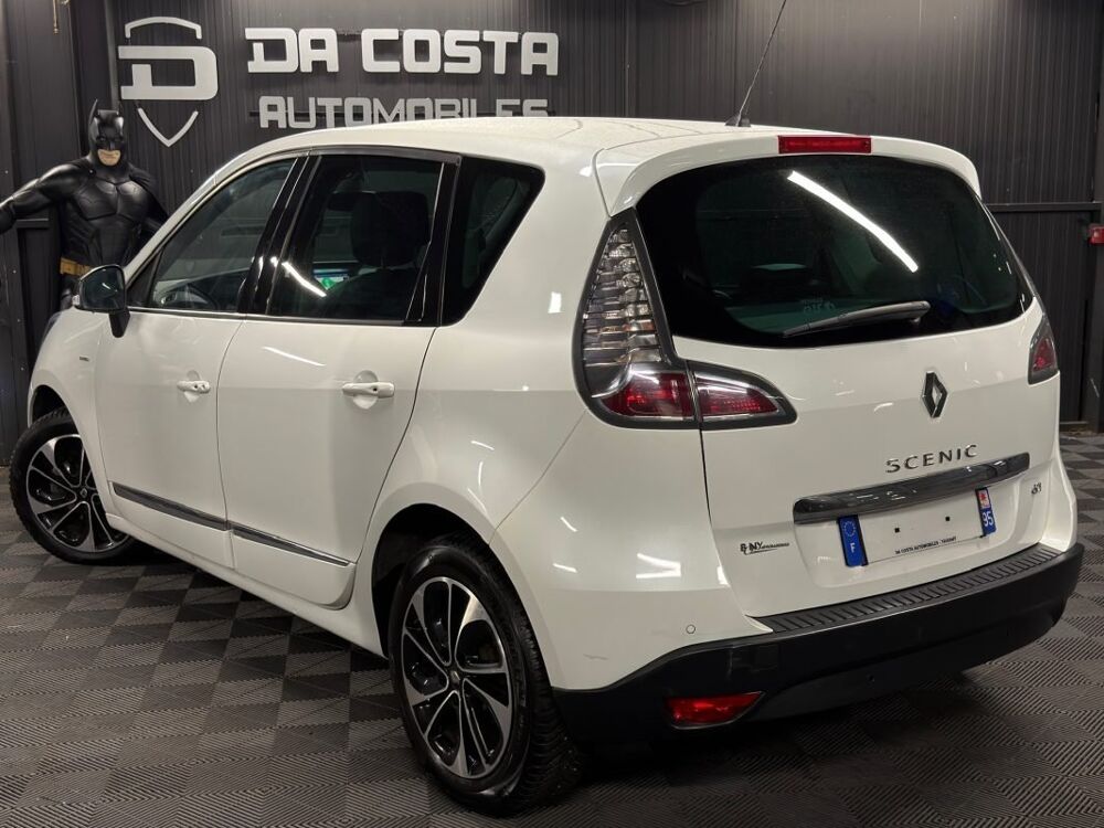 Sc&eacute;nic SC&Eacute;NIC III (JZ0/1_) 1.6 dCi (JZ00, JZ12) 2016 occasion 95150 Taverny