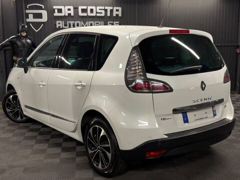 Sc&eacute;nic SC&Eacute;NIC III (JZ0/1_) 1.6 dCi (JZ00, JZ12) 2016 occasion 95150 Taverny