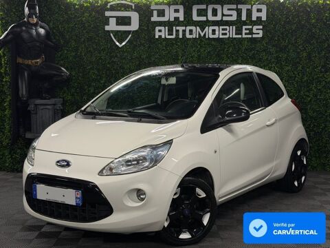 Ford ka II WHITE EDITION 1.2 69 Cv CLIMATISATION