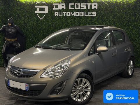 Annonce voiture Opel Corsa 8970 €
