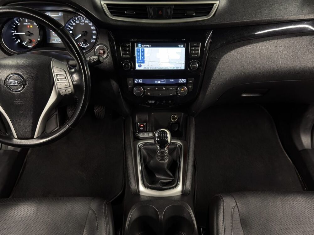 Qashqai II SUV 1.6 dCi 2014 occasion 95150 Taverny