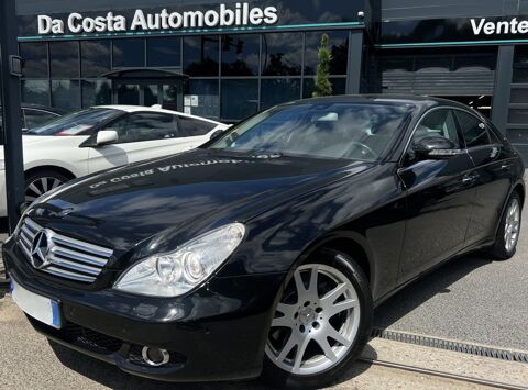 Mercedes Classe CLS CLASSE 350 BERLINE 3.0 i V6 272 Cv BVA7 / ORIGINE FRANCE CUI 2005 occasion Taverny 95150