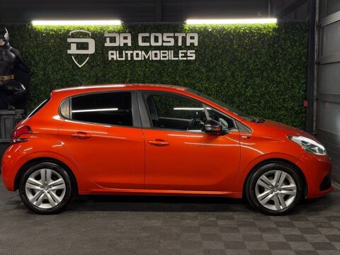 208 PHASE 2 STYLE 1.2 82 Cv ECRAN TACTILE / APPLE &amp; ANDROID 2016 occasion 95150 Taverny