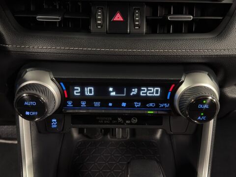 RAV 4 HYBRIDE 218 2WD PREMIERE EDITION 2022 occasion 95150 Taverny