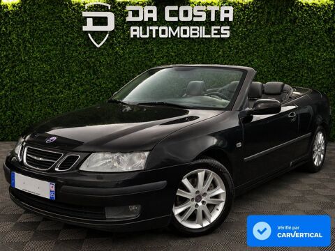 Annonce voiture Saab 9-3 10970 €