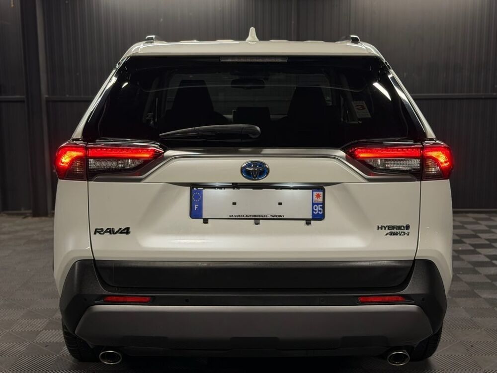 RAV 4 HYBRIDE 222 AWD-I DYNAMIC 2021 occasion 95150 Taverny