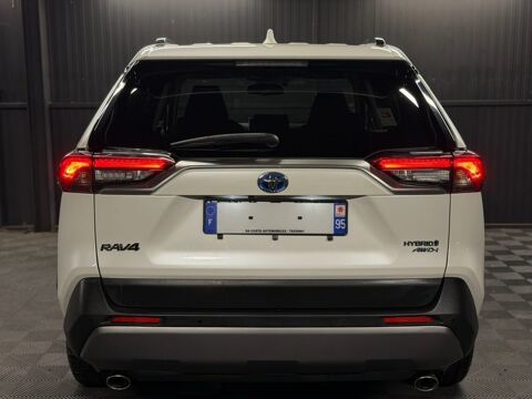 RAV 4 HYBRIDE 222 AWD-I DYNAMIC 2021 occasion 95150 Taverny