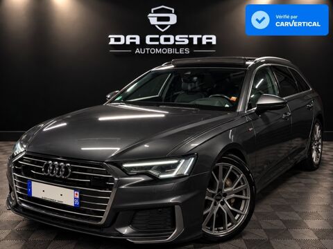 Audi A6 AVANT S-LINE 2019 occasion Taverny 95150