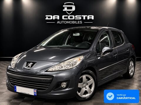 Peugeot 207 PHASE ( 2 ) 1.4 HDI 70 Cv 5 PORTES / 77 100 Kms - GARANTIE 1 2010 occasion Taverny 95150