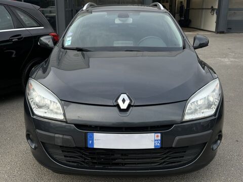Mégane 3 III ESTATE 1.4 TCE 130 GPS TOMTOM BLUETOOTH CRIT AIR 1 57 2011 occasion 95150 Taverny
