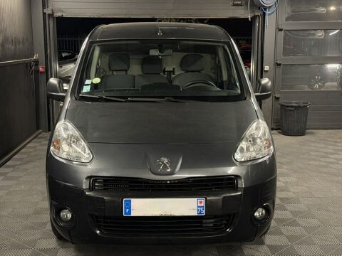 Partner II 1.6 E HDI 90 Cv BOITE AUTOMATIQUE / 3 PLACES CRIT AIR 2 - 2013 occasion 95150 Taverny