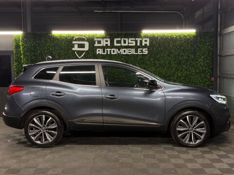 Kadjar II INTENS 1.5 DCI 110 Cv BVM6 TOIT PANORAMIQUE ECRAN GPS TAC 2017 occasion 95150 Taverny