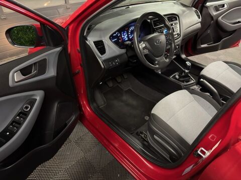 i20 II INTUITIVE 1.2 84 Cv REGULATEUR / LIMITEUR / 5 PORTES CRIT 2016 occasion 95150 Taverny