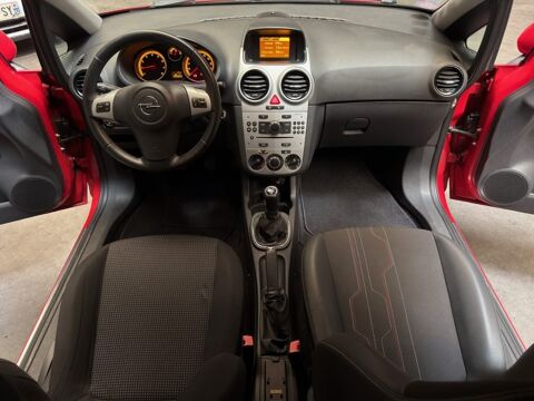Corsa 1.0 TWINPORT 65 111 2012 occasion 95150 Taverny