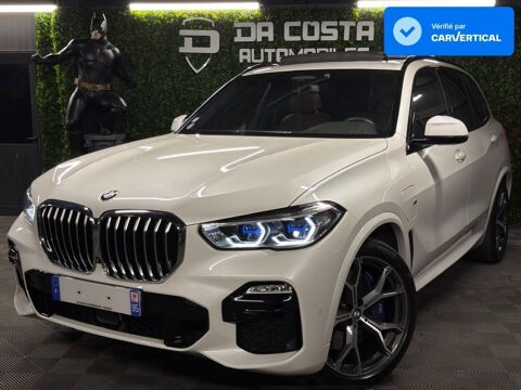 Annonce voiture BMW X5 55970 €