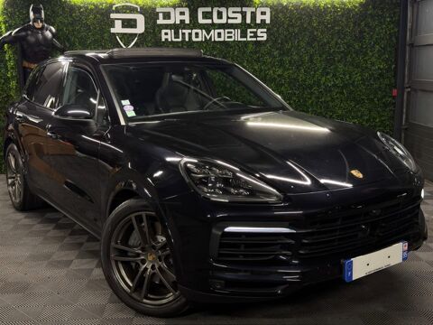 Cayenne 2.9 V6 440 S 2017 occasion 95150 Taverny