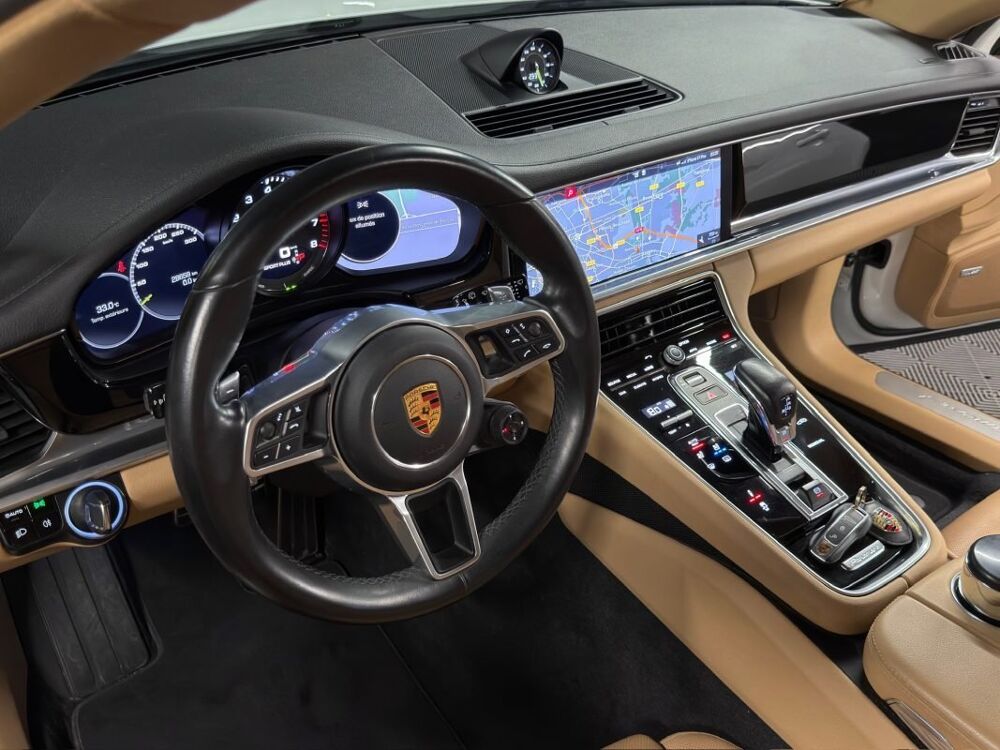 Panamera 2.9 V6 E-HYBRID 4 2018 occasion 95150 Taverny
