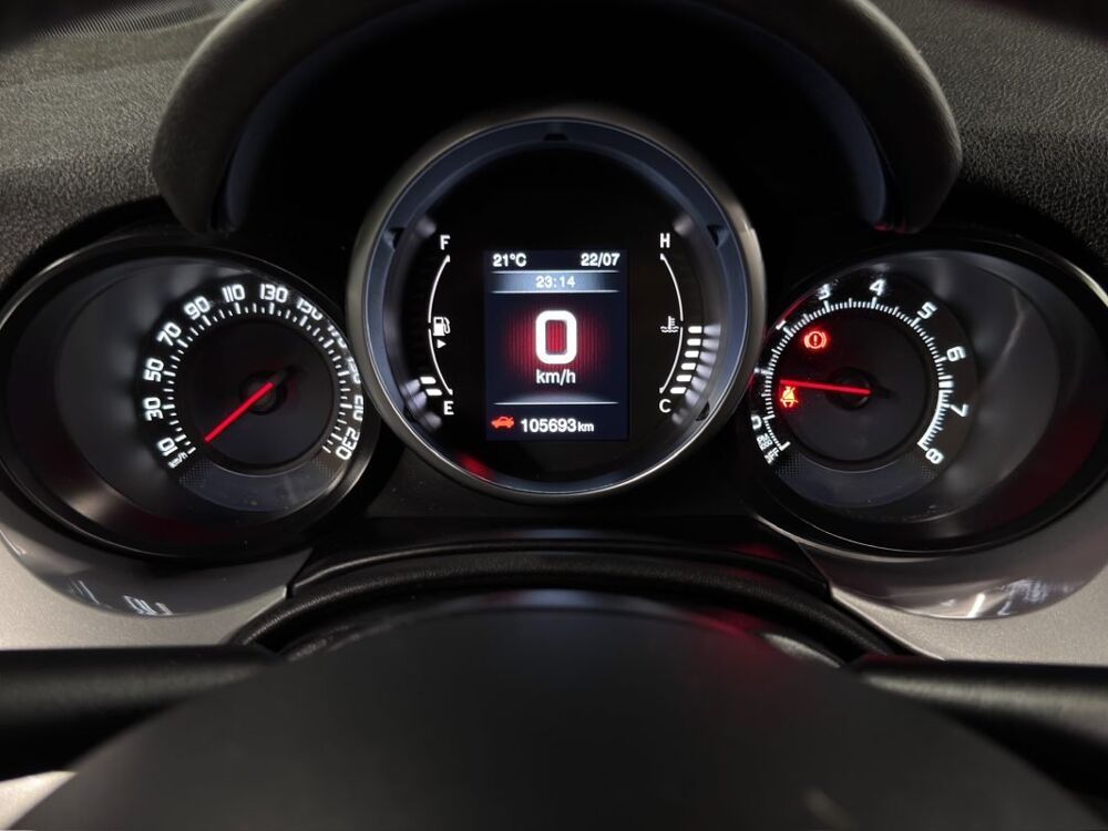 500 X 1.4i - 16V TURBO 2015 occasion 95150 Taverny