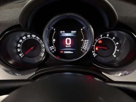 500 X 1.4i - 16V TURBO 2015 occasion 95150 Taverny
