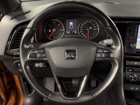 Ateca XCELLENCE 2.0 TDI 190 Cv 4WD BOITE AUTOMATIQUE TOIT OUVRANT 2017 occasion 95150 Taverny